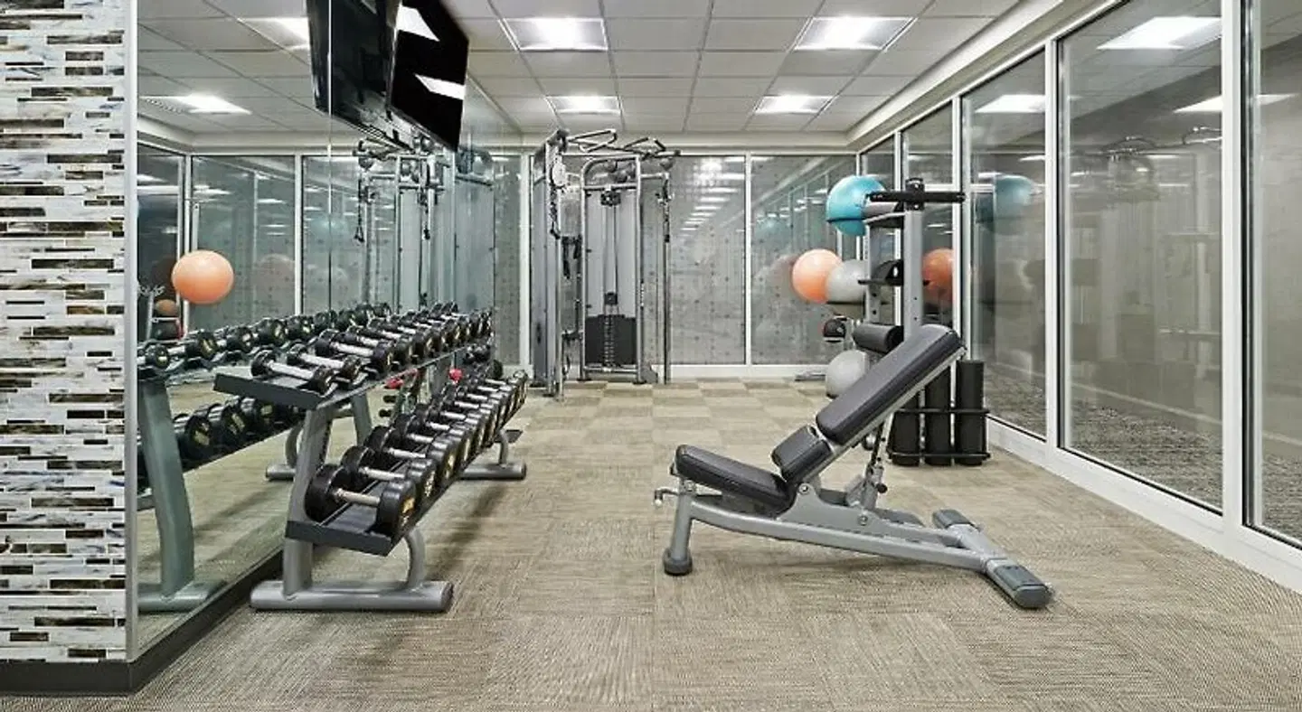 Hyatt Chicago Magnificent Mile SPORTS_AND_LEISURE