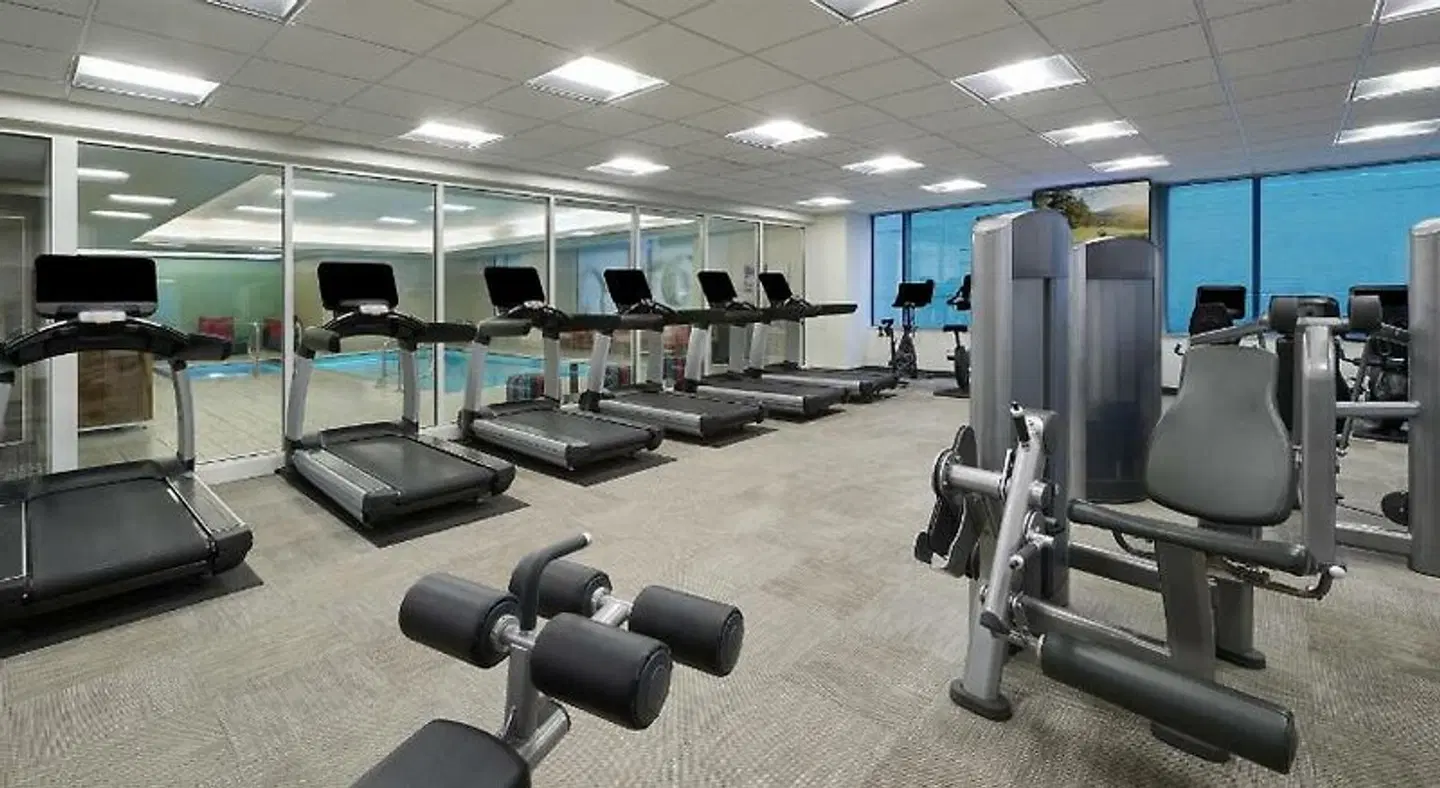 Hyatt Chicago Magnificent Mile SPORTS_AND_LEISURE