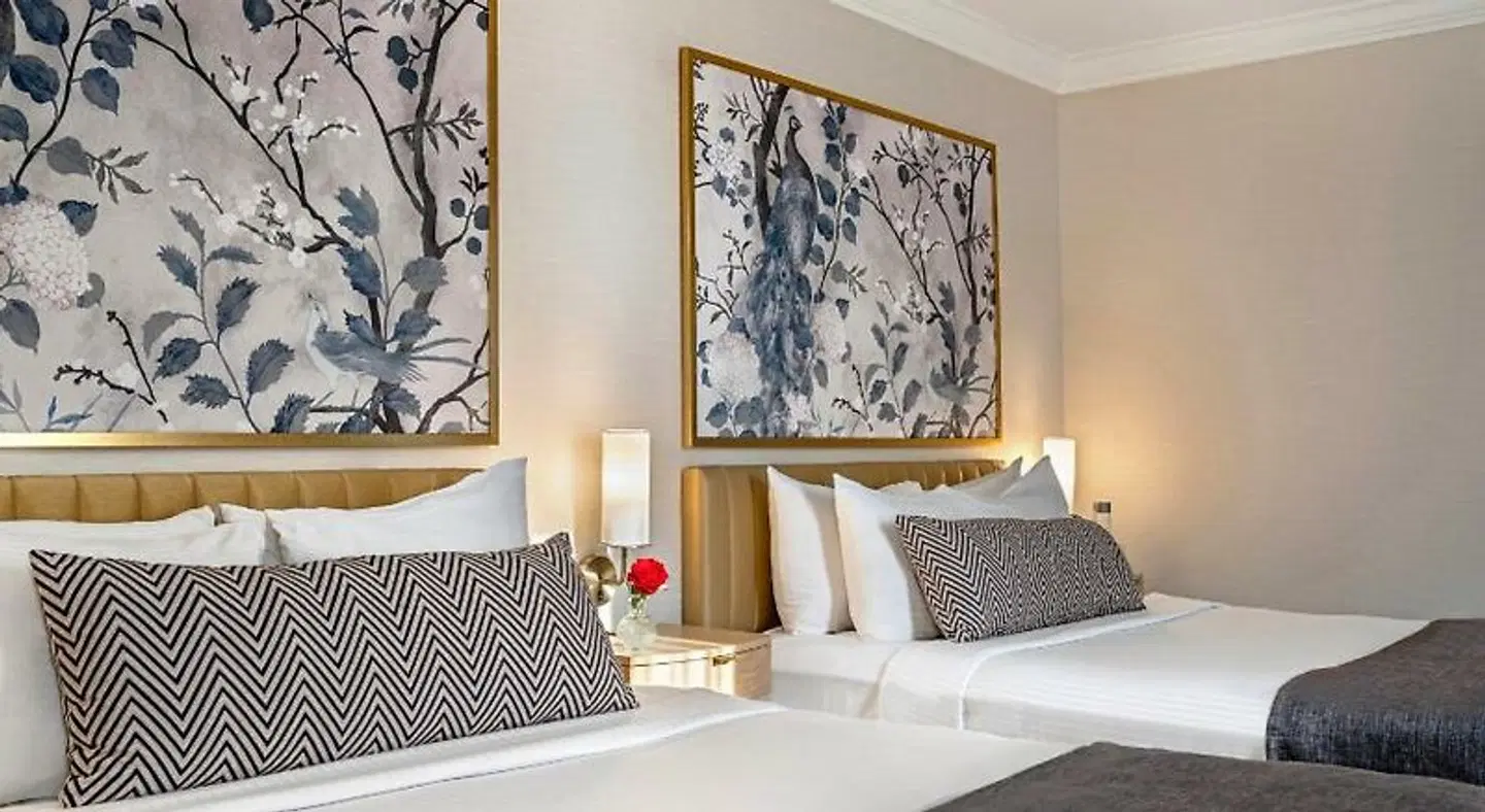 Warwick Allerton Hotel Chicago ROOM_EXAMPLE