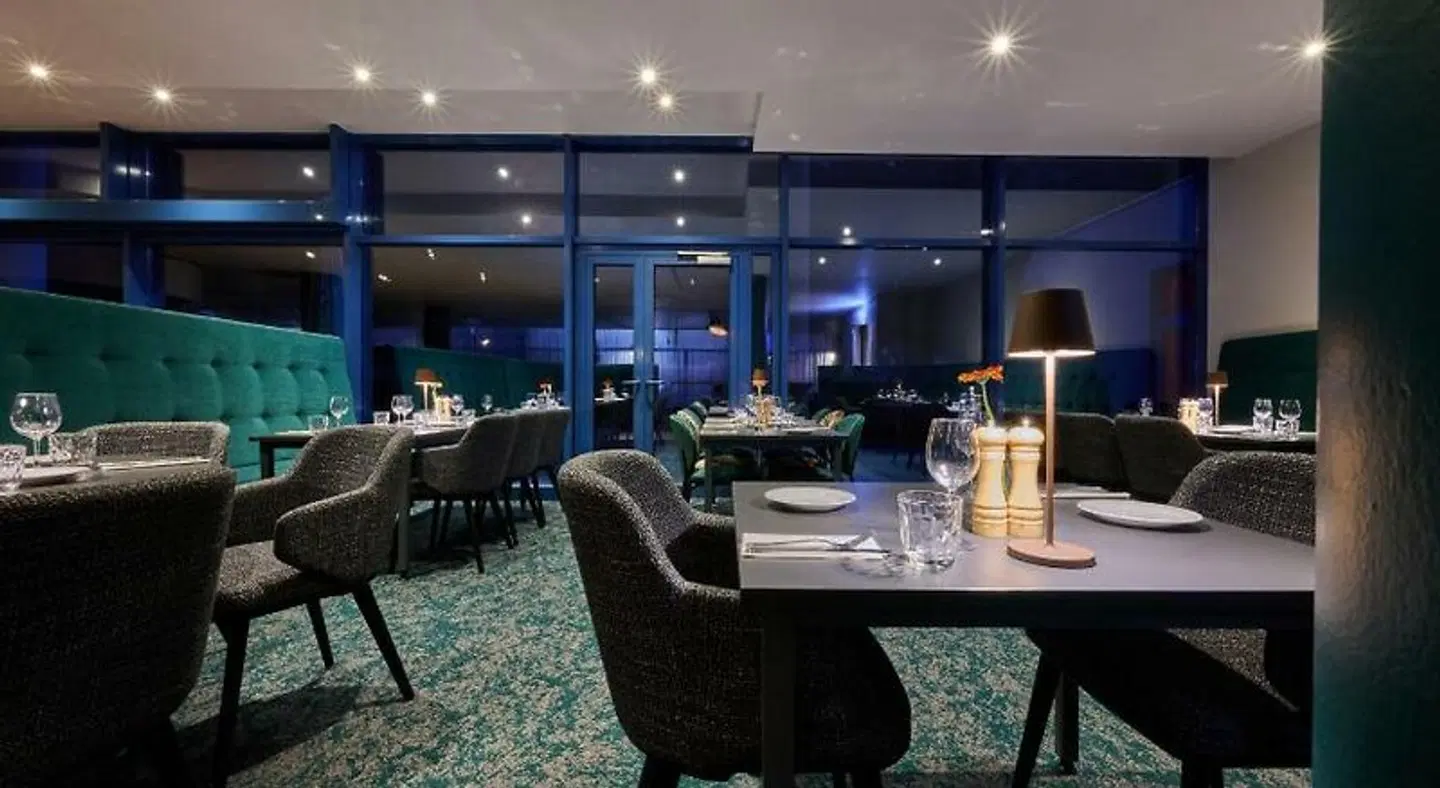 NH Prague City Restaurant