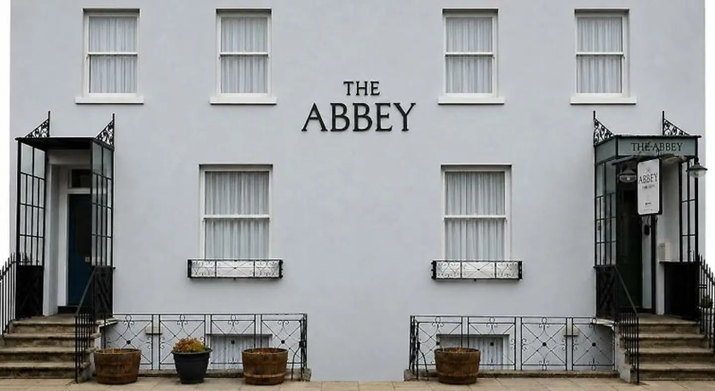 The Abbey EXTERIOR