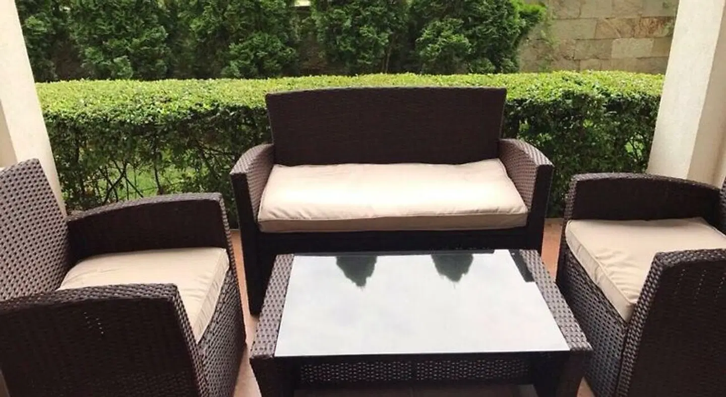 Apartments in Casa Real Complex Terrasse
