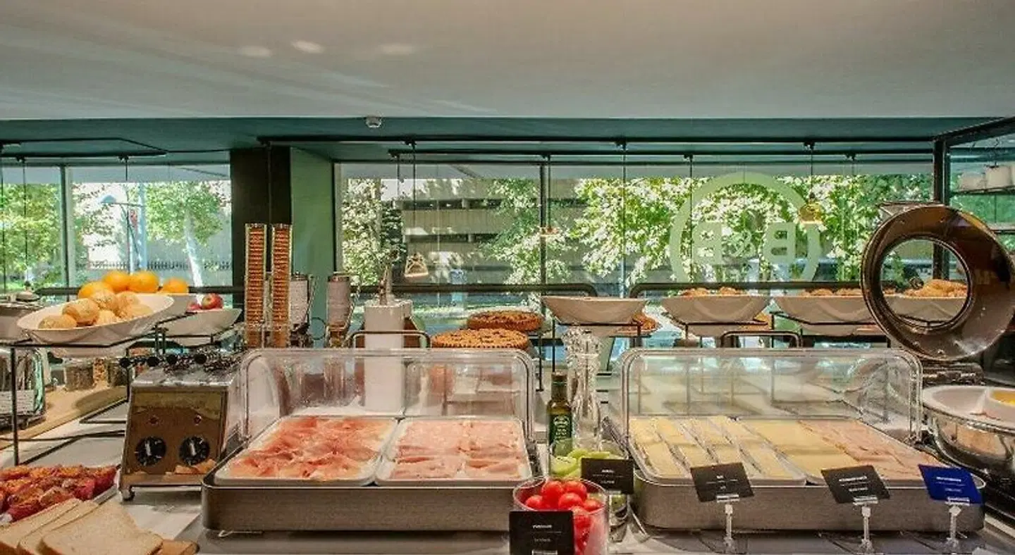 B&B Firenze City Center Restaurant