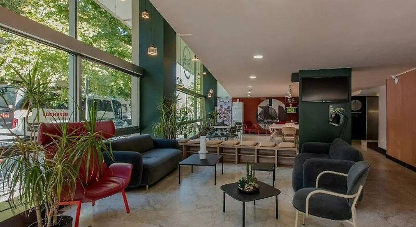 B&B Firenze City Center LOUNGE_LOBBY