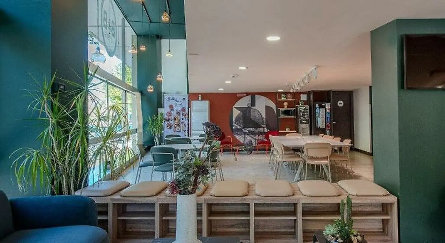 B&B Firenze City Center LOUNGE_LOBBY