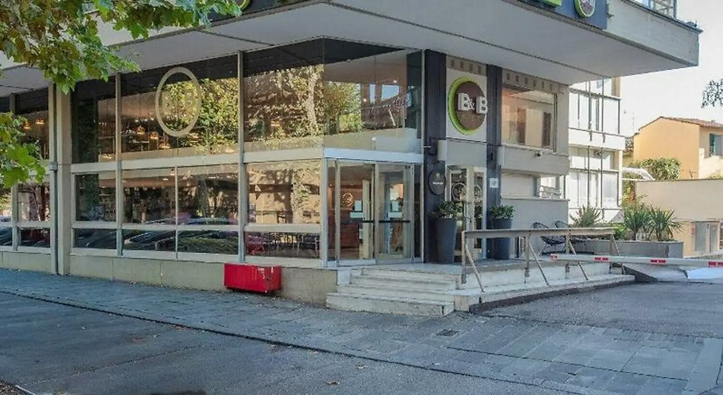 B&B Firenze City Center EXTERIOR