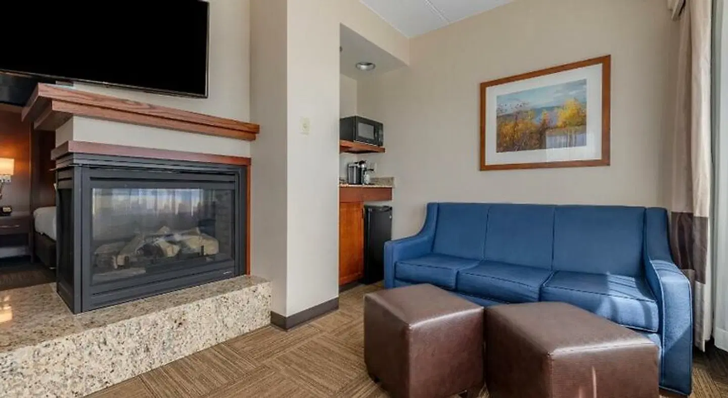 Lift Bridge Lodge, Ascend Hotel Collection LOUNGE_LOBBY