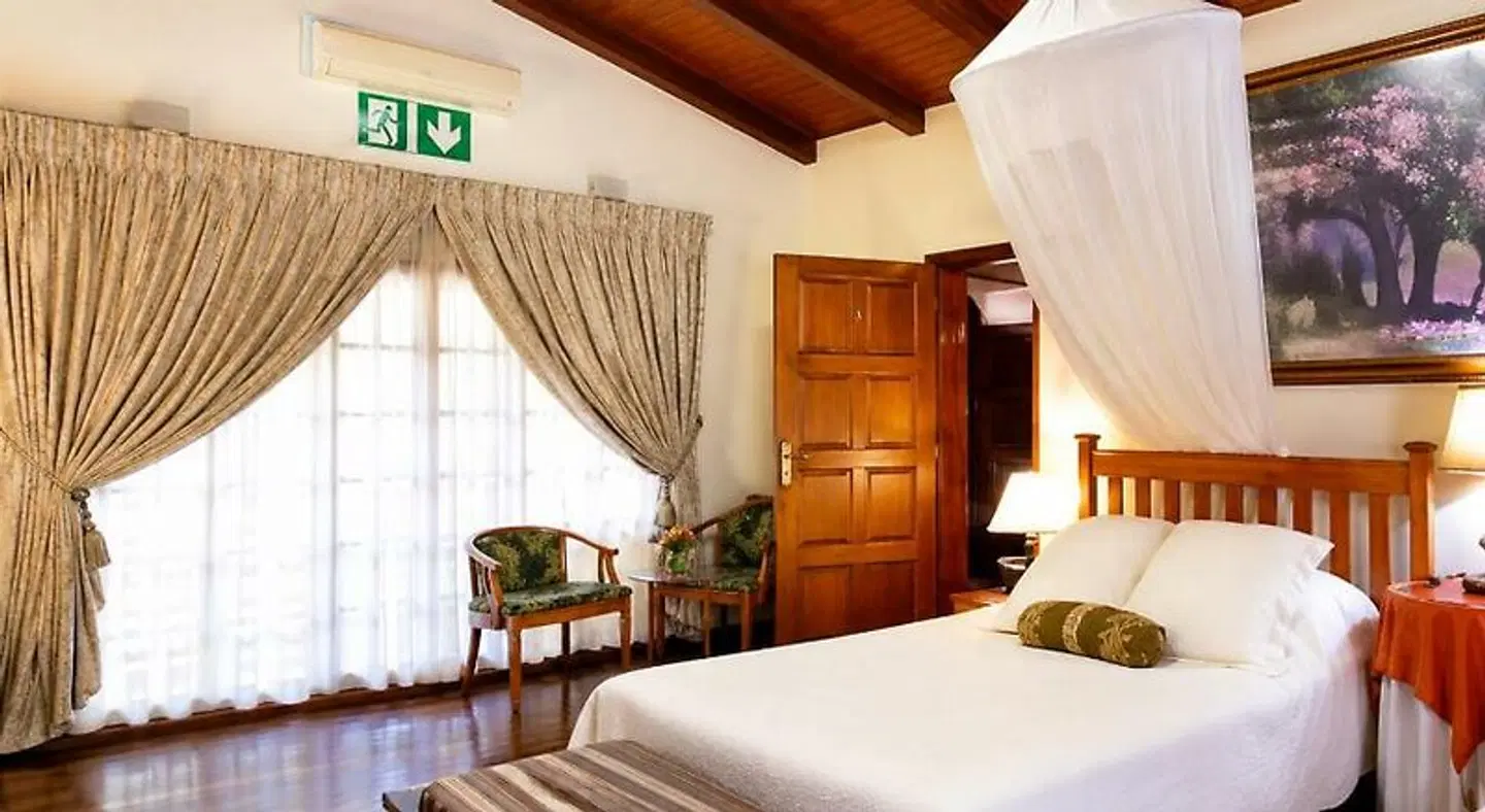 St. Lucia Wetlands Guest House ROOM_EXAMPLE