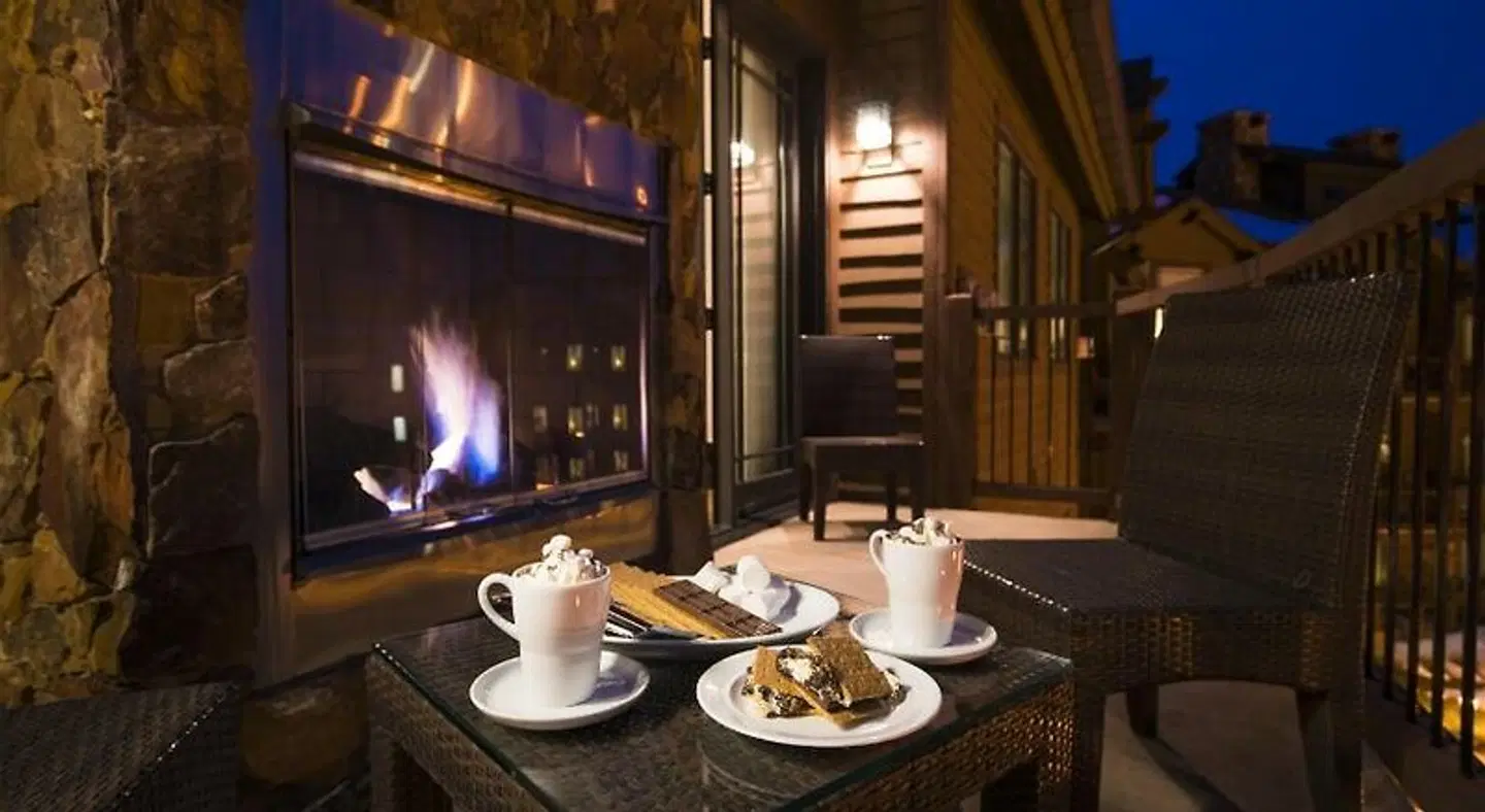 Waldorf Astoria Park City Restaurant