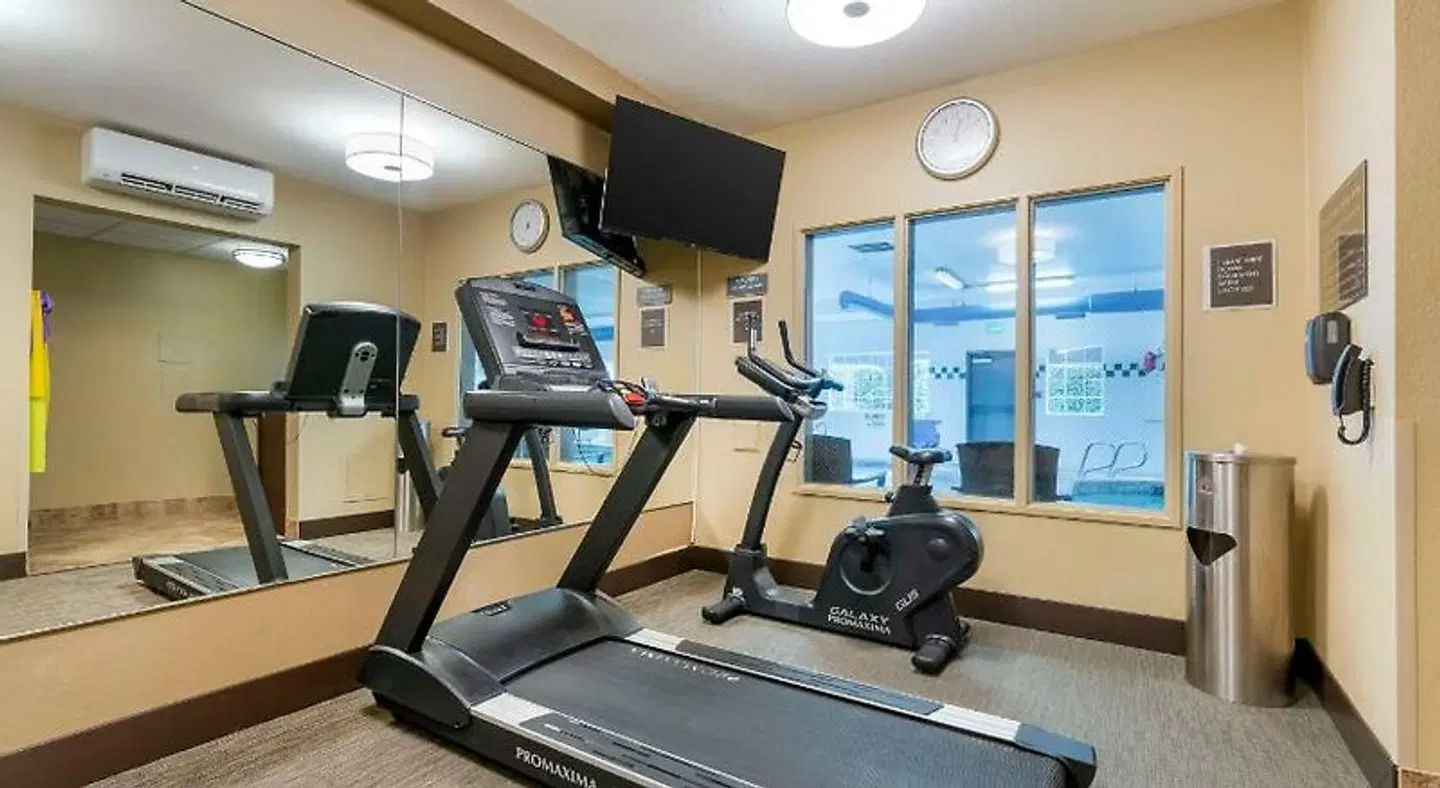 Comfort Suites Columbia River SPORTS_AND_LEISURE