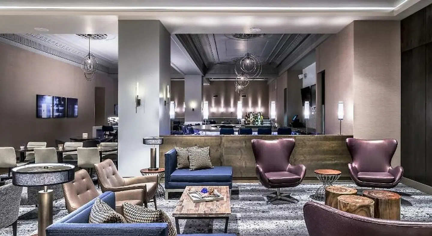 Cambria hotel & suites Chicago Loop - Theatre District LOUNGE_LOBBY