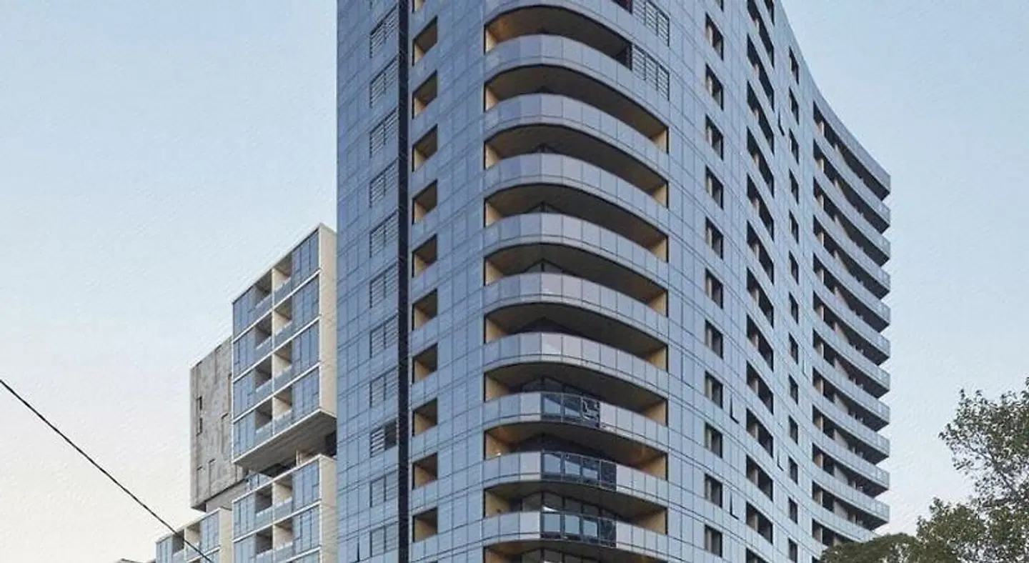 Turnkey Accommodation-North Melbourne EXTERIOR