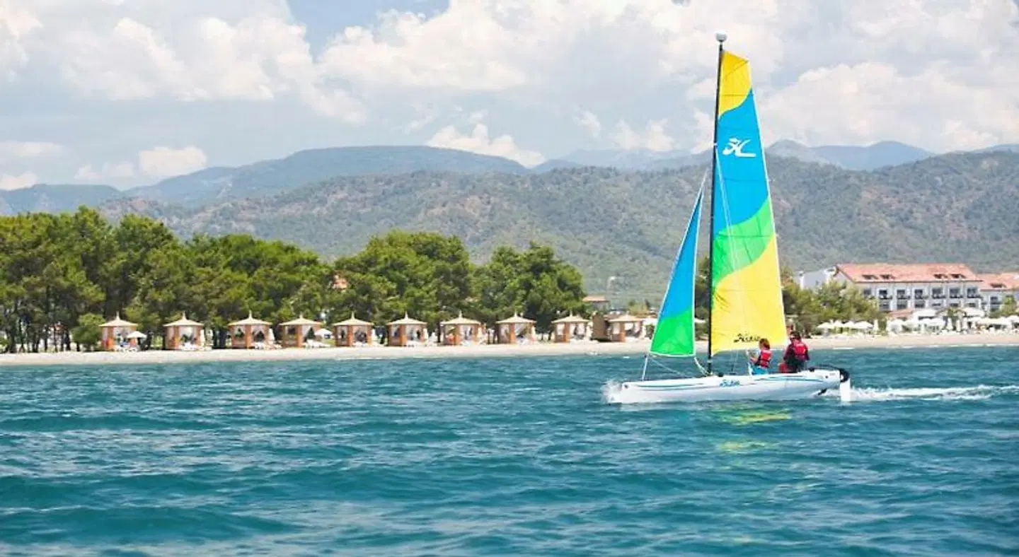 Akra Fethiye TUI Blue Sensatori SPORTS_AND_LEISURE