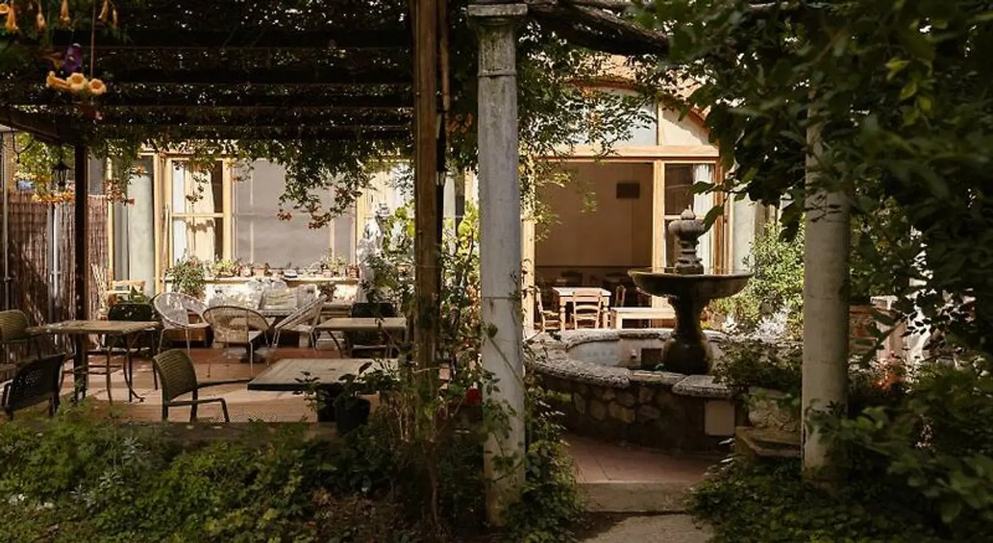 Hostel Archi Rossi Terrasse