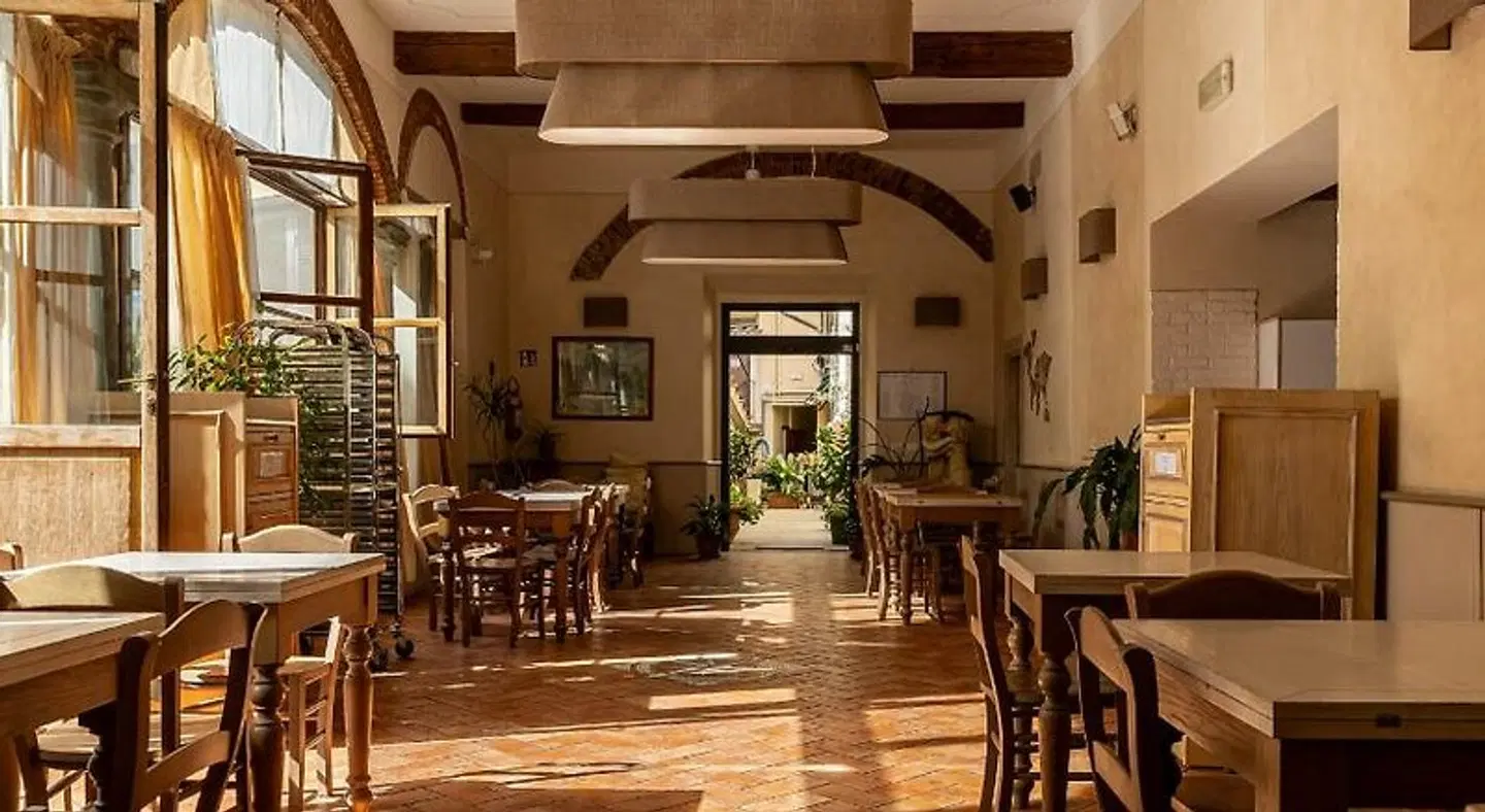 Hostel Archi Rossi Terrasse