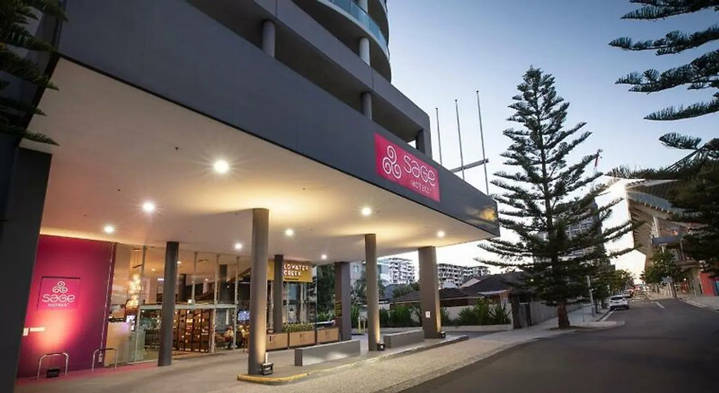 Chifley Wollongong EXTERIOR