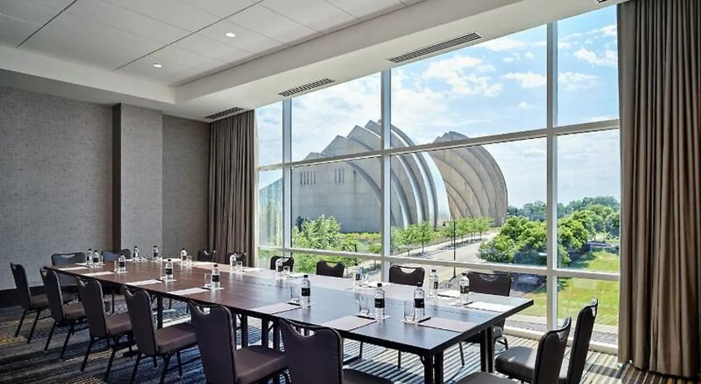 Loews Kansas City Hotel Konferenz