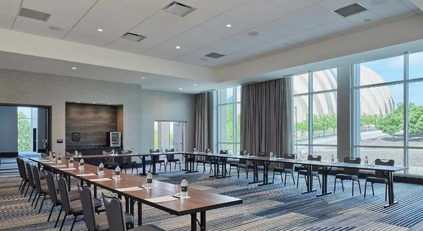 Loews Kansas City Hotel Konferenz
