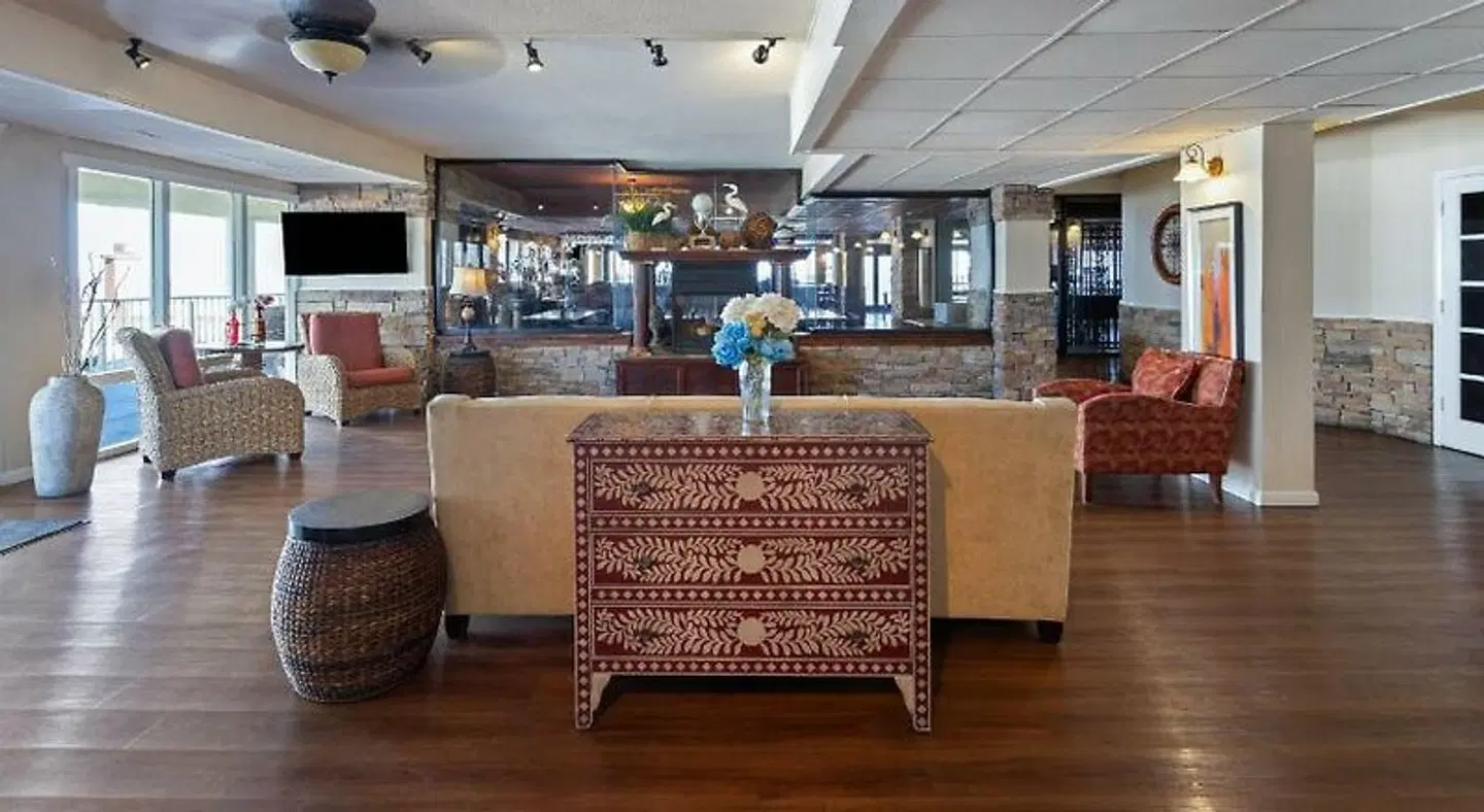 Howard Johnson Plaza by Wyndham Ocean City Oceanfront LOUNGE_LOBBY