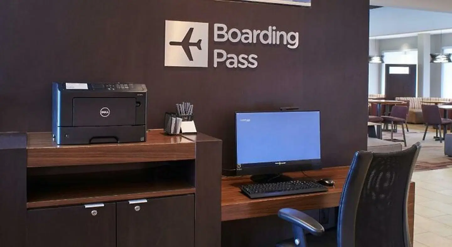 Courtyard by Marriott Detroit Metro Airport Konferenz
