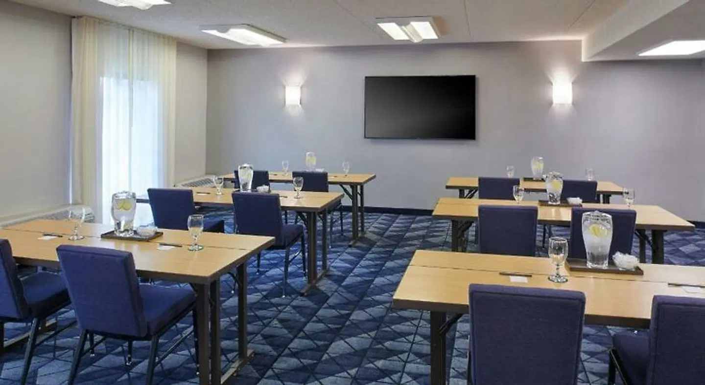 Courtyard by Marriott Detroit Metro Airport Konferenz