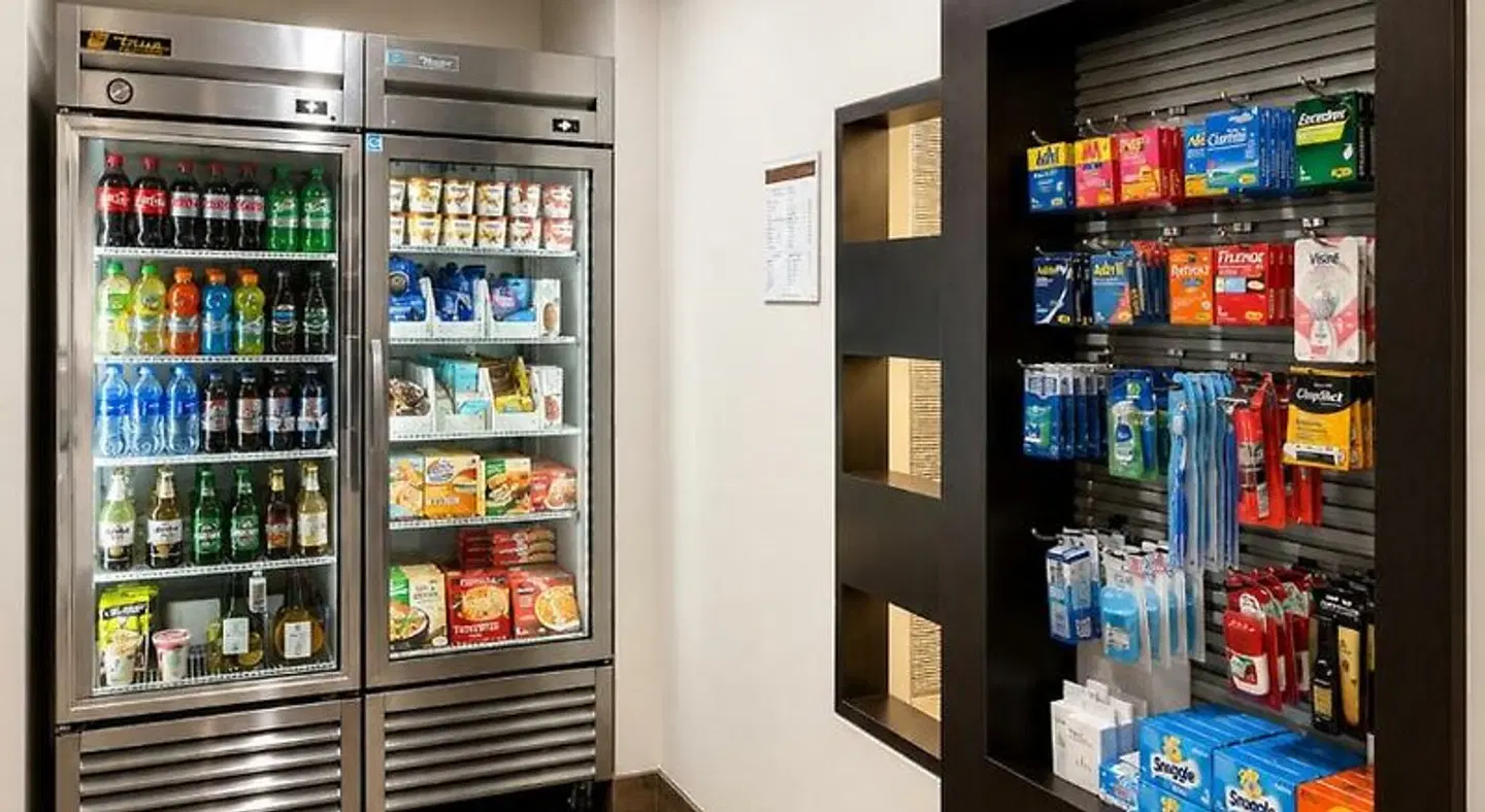 Courtyard by Marriott Houston Hobby Airport LOUNGE_LOBBY