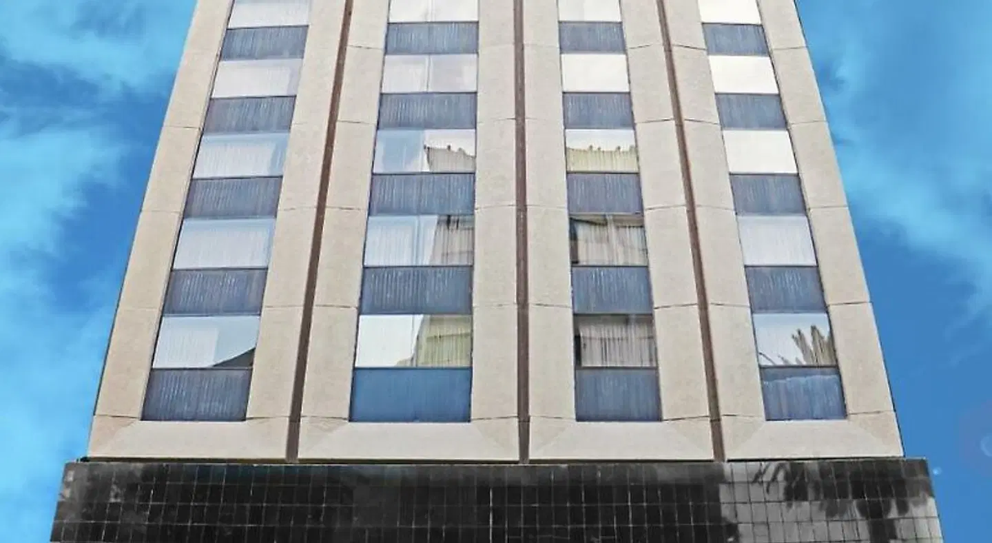 Hotel PF (Plaza Florencia) EXTERIOR