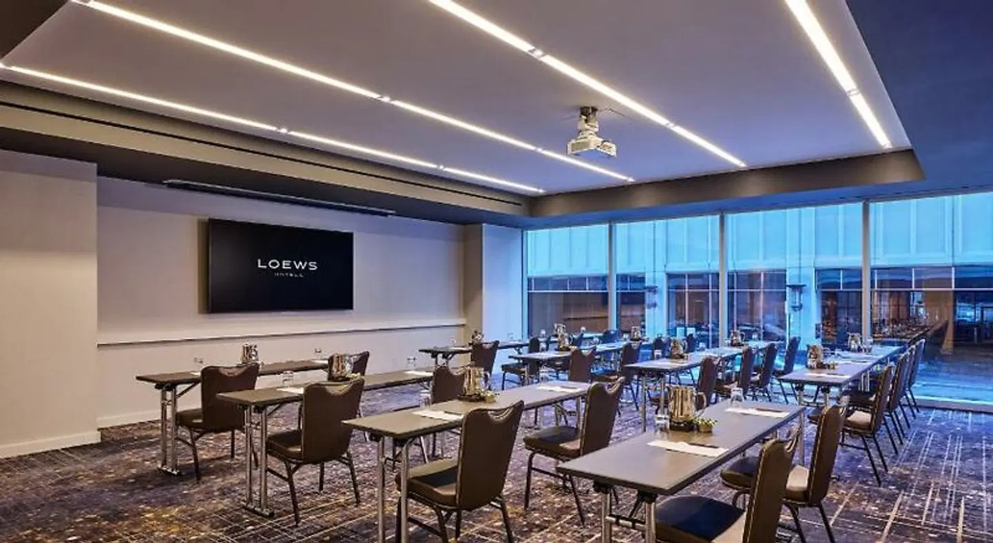 Loews Chicago Konferenz