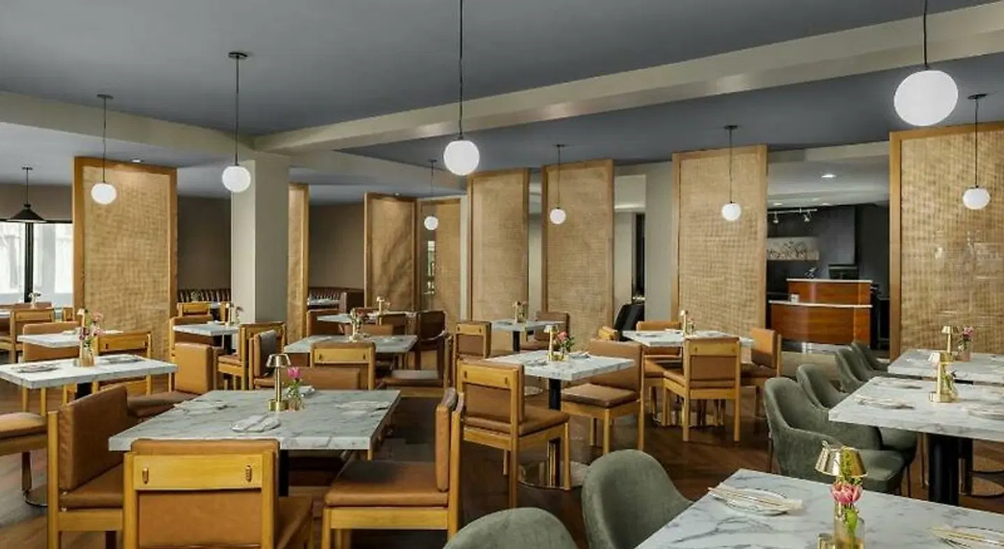 Courtyard by Marriott Houston-West University Restaurant