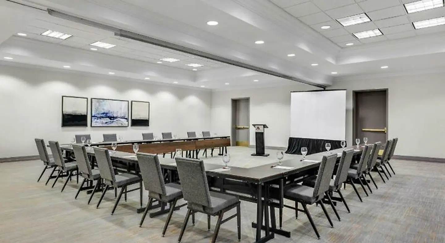 Chicago Marriott Midway Konferenz