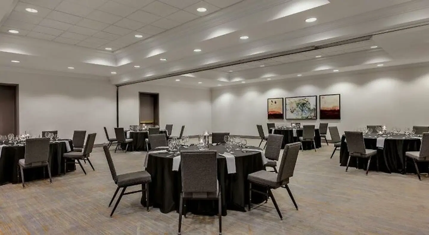 Chicago Marriott Midway Konferenz
