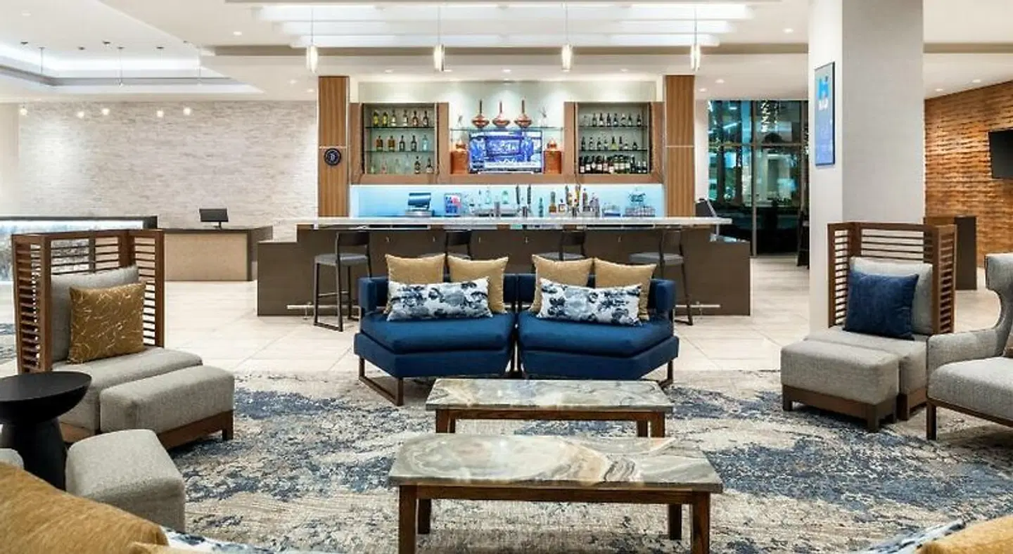 HYATT house at the Anaheim Res LOUNGE_LOBBY