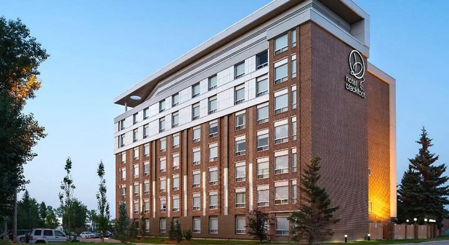 Blackfoot EXTERIOR