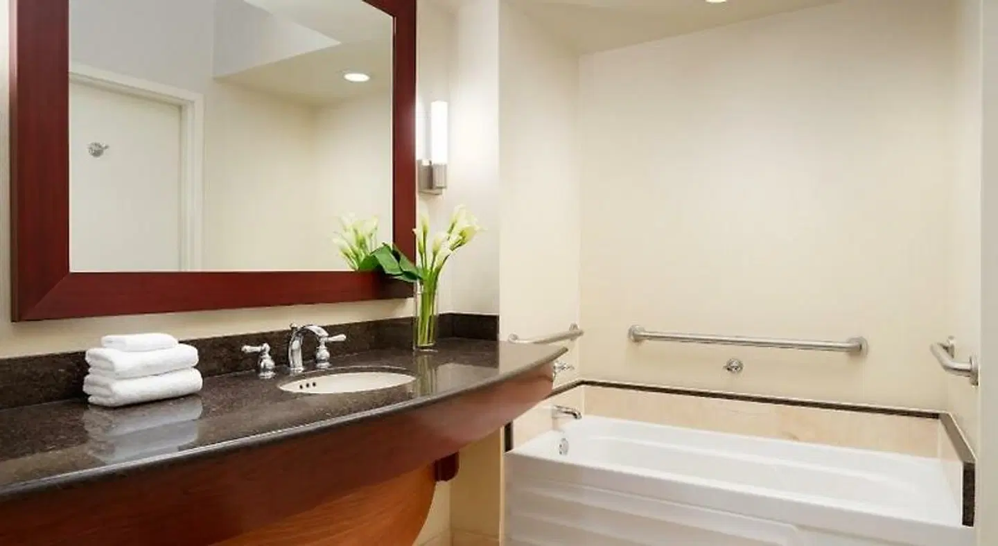 Trump International Beach Resort Miami Badezimmer