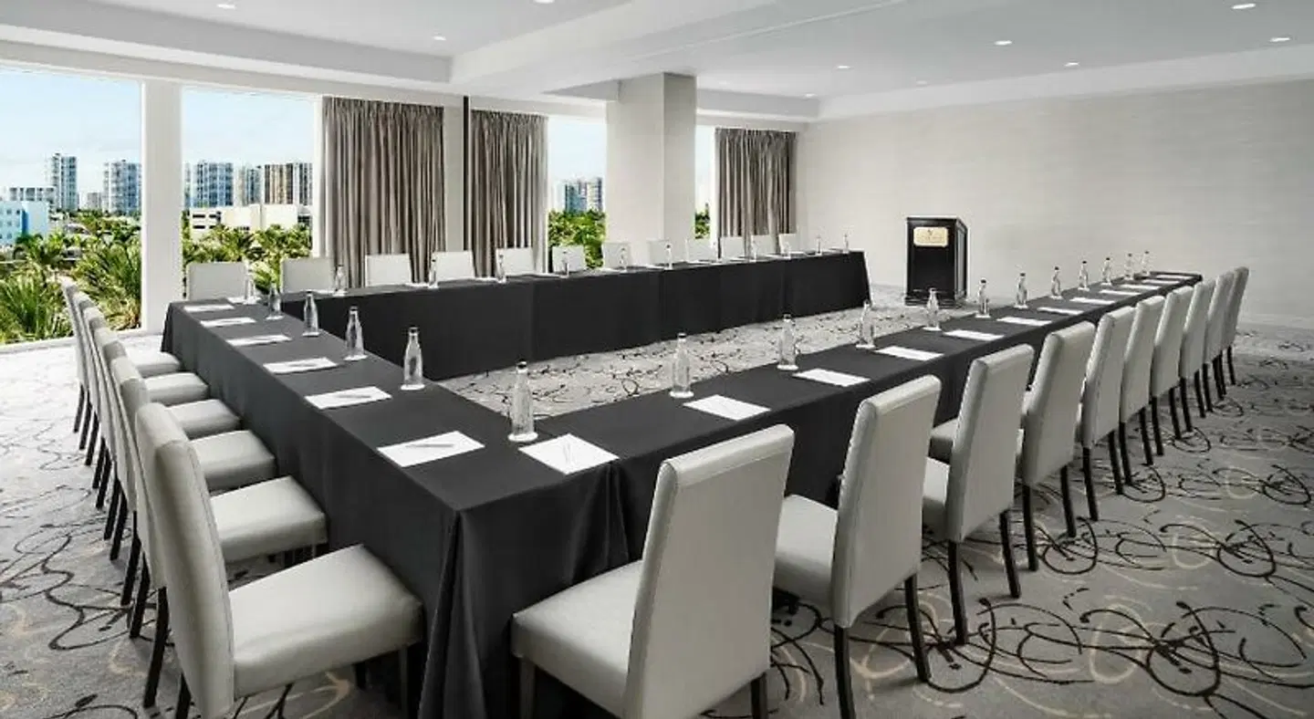Trump International Beach Resort Miami Konferenz