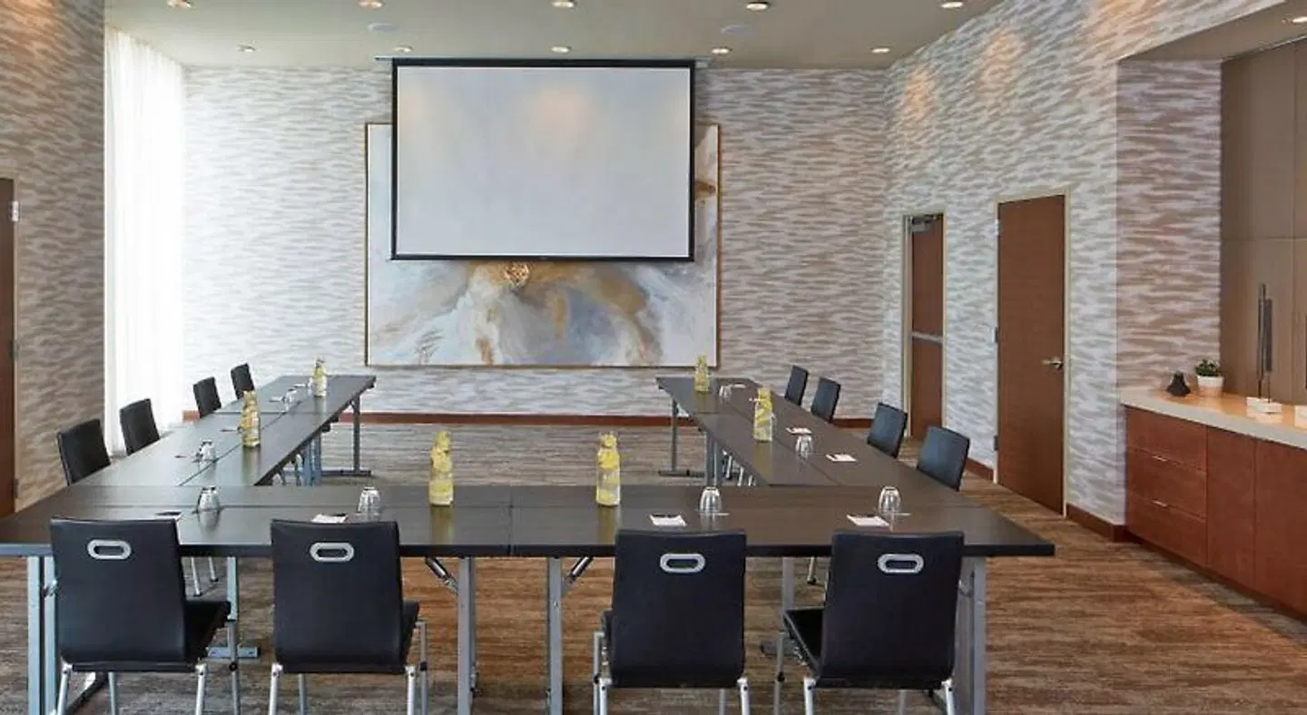 AC Hotel by Marriott Des Moines East Village Konferenz