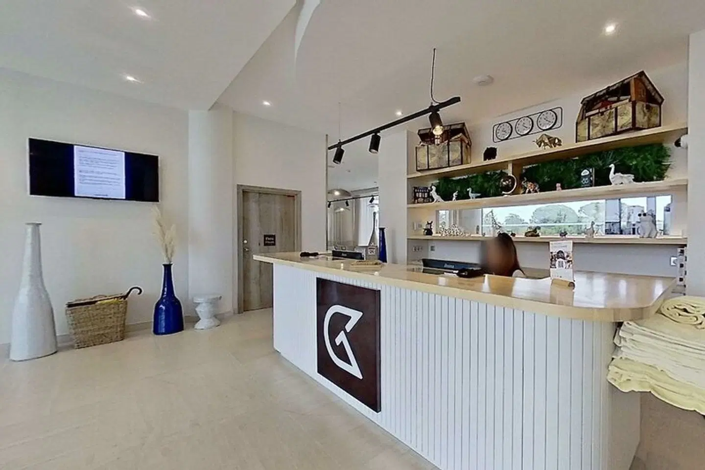 Golden Tulip Porto Vecchio LOUNGE_LOBBY