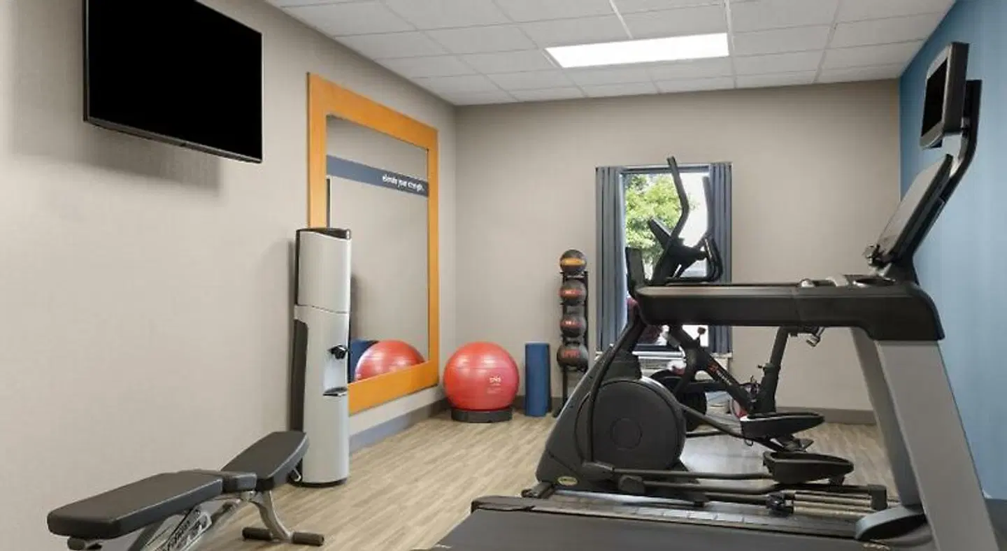 Hampton Inn & Suites Boise-Meridian SPORTS_AND_LEISURE
