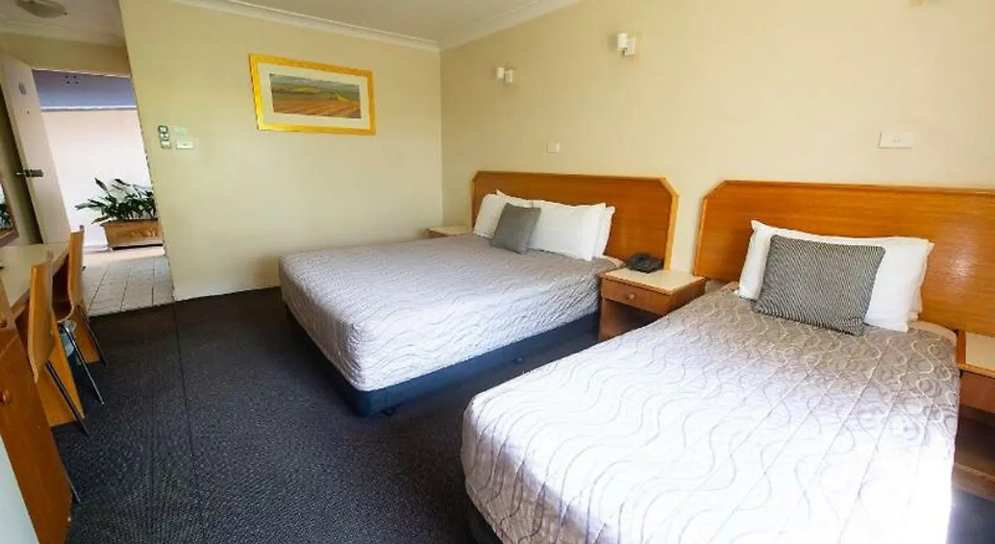 Narellan Motor Inn ROOM_EXAMPLE