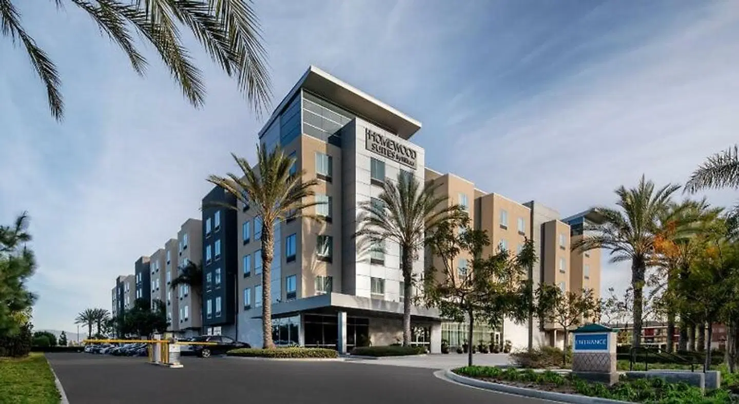 Homewood Suites by Hilton Anaheim Resort - Convention Center EXTERIOR