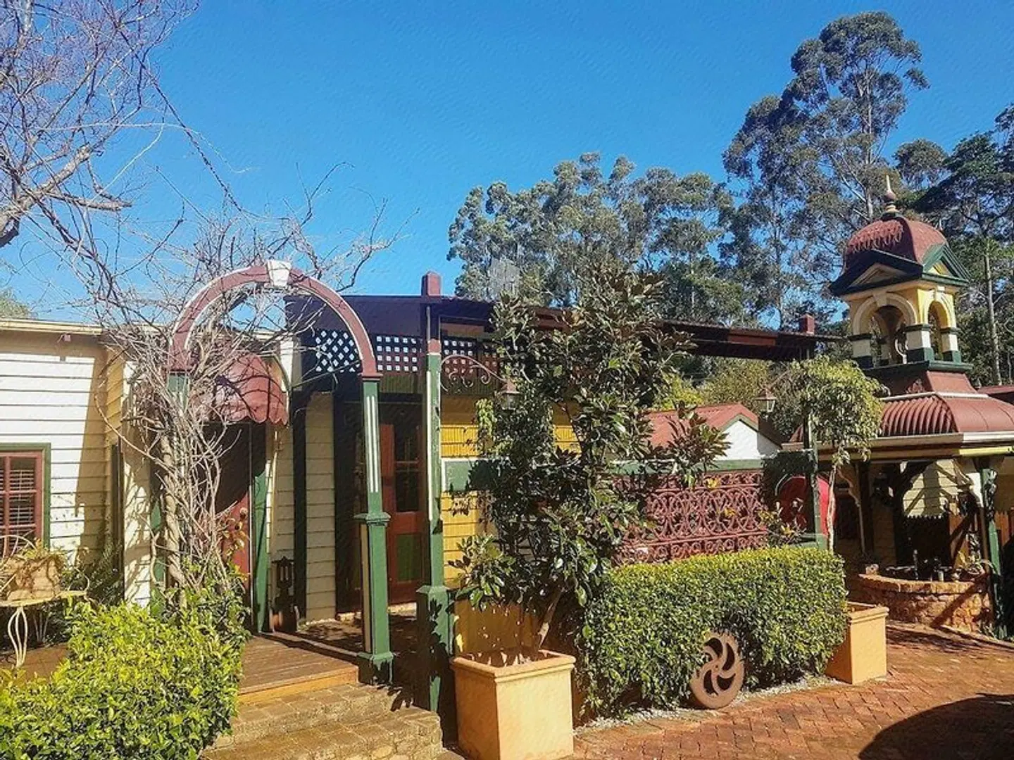 Bridgefield Guest House EXTERIOR