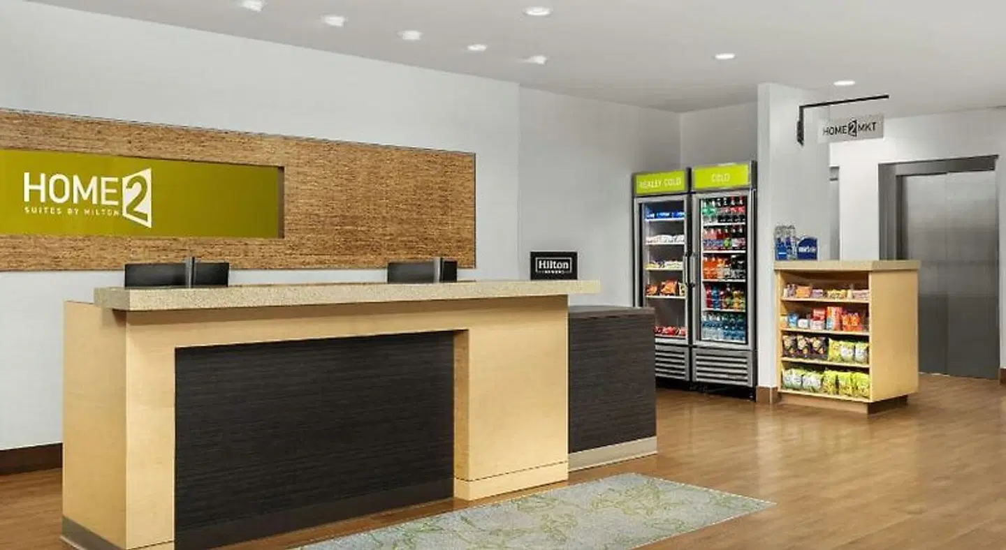 Home2 Suites by Hilton Tallahassee State Capitol LOUNGE_LOBBY