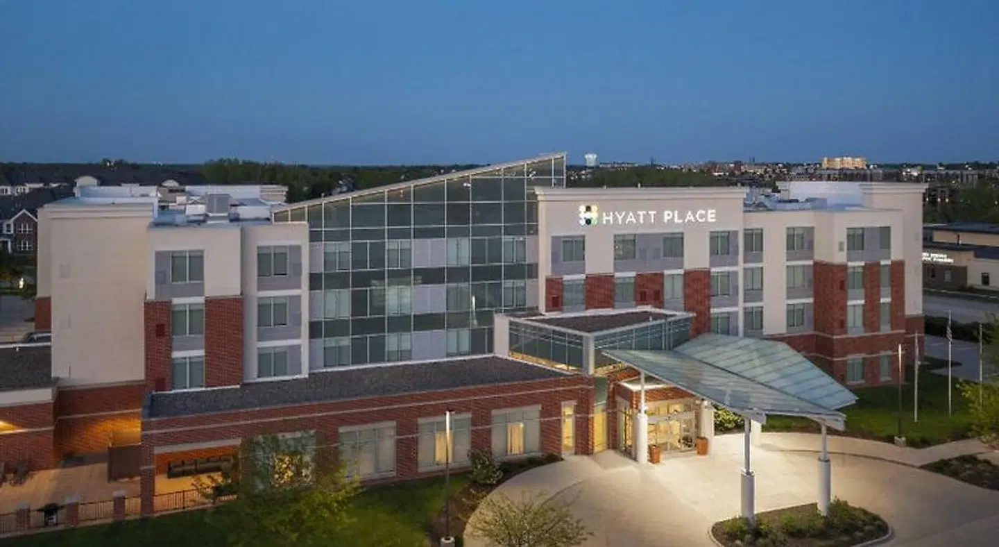 Hyatt Place West Des Moines/Jordan Creek EXTERIOR
