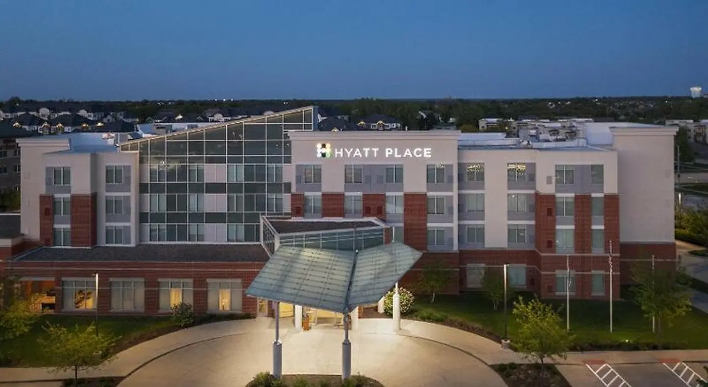 Hyatt Place West Des Moines/Jordan Creek EXTERIOR