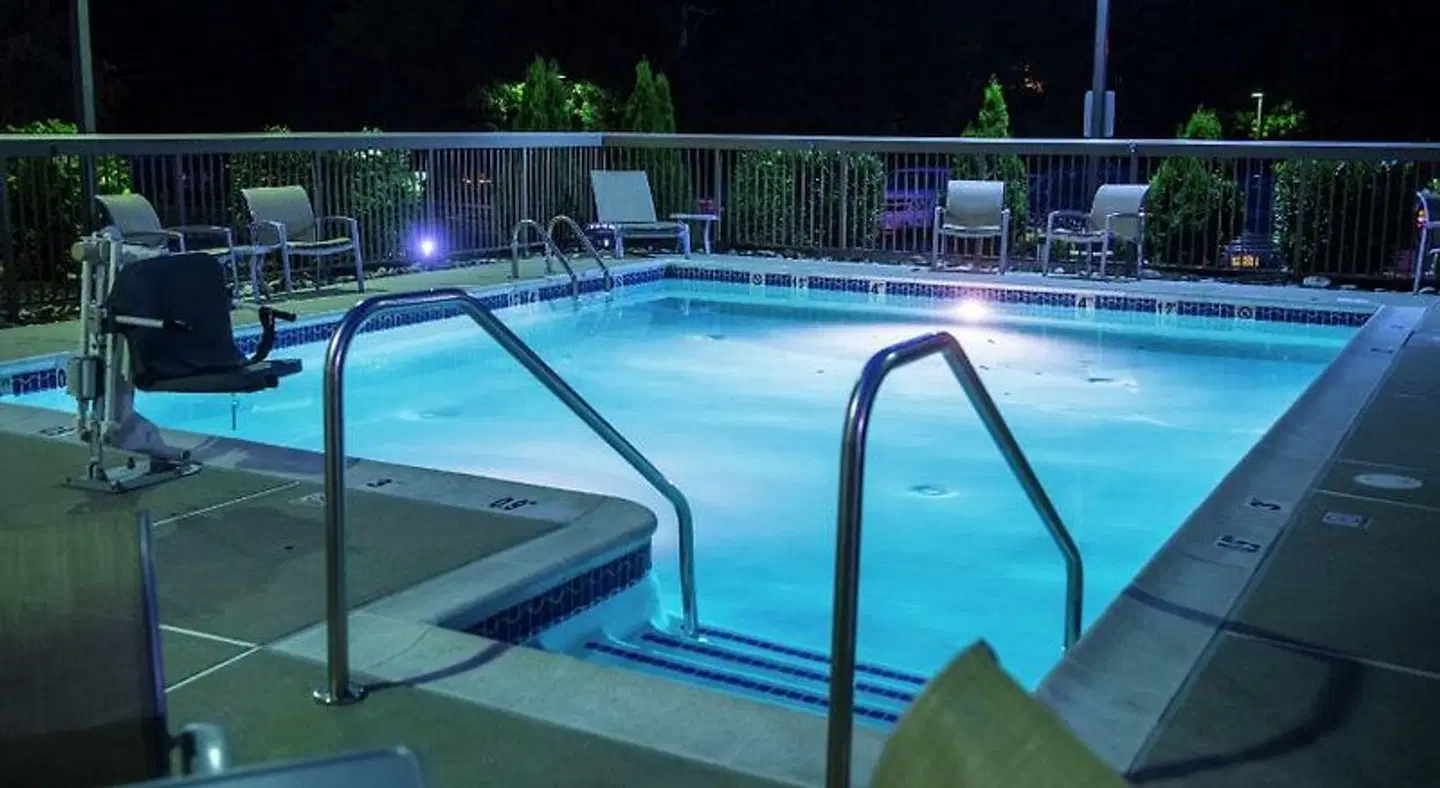 Hampton Inn Philadelphia-Great Valley Hallenbad