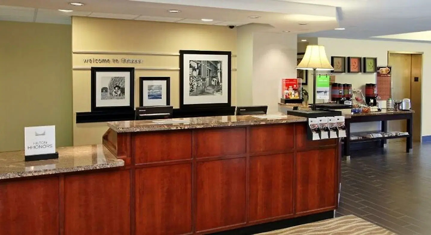 Hampton Inn Philadelphia-Great Valley LOUNGE_LOBBY