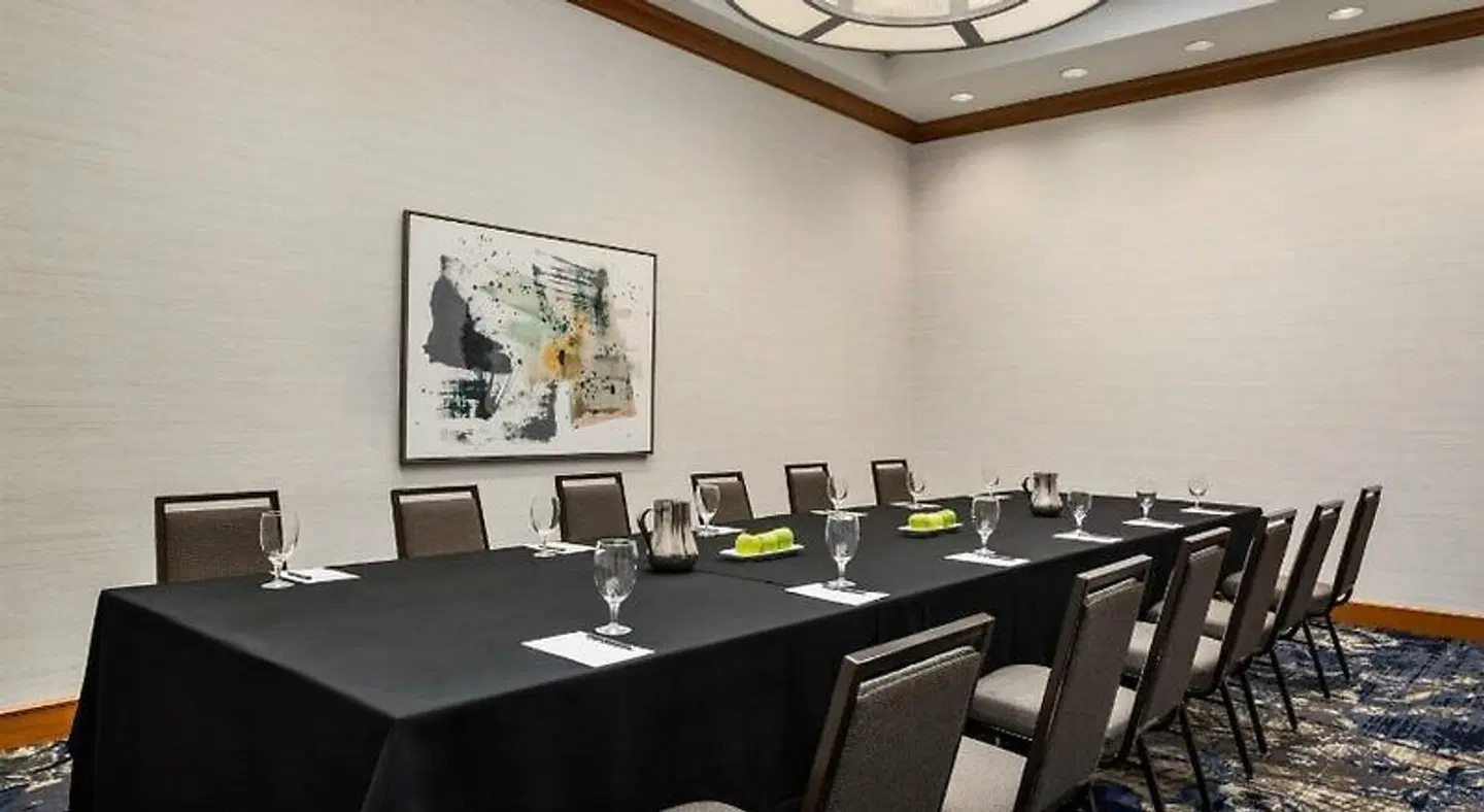 Embassy Suites by Hilton Atlanta - at Centennial Olympic Park Konferenz