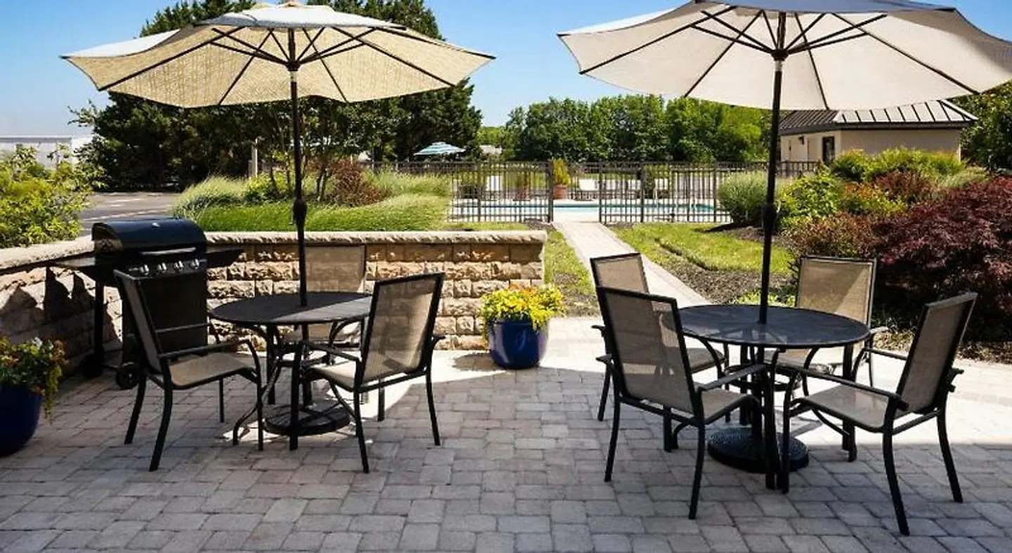 Hampton Inn Dover Terrasse