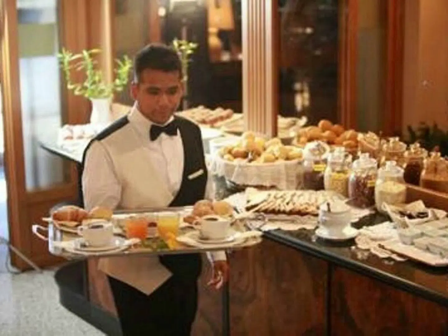 Hotel Caravel Restaurant