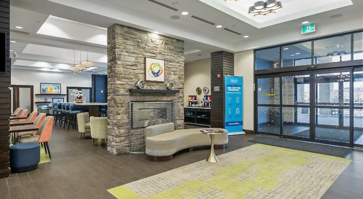 Hampton Inn by Hilton Winnipeg Airport/Polo Park HEALTH_BEAUTY
